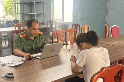 Phạt người tung tin xuyên tạc 'nước sông Mã nhiễm thạch tín'