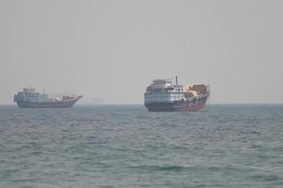 Mỹ bác tuyên bố của Iran về việc đóng Eo biển Hormuz