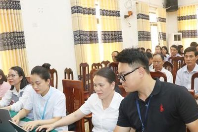 Xã Trần Phú thúc đẩy ứng dụng AI an toàn, trách nhiệm