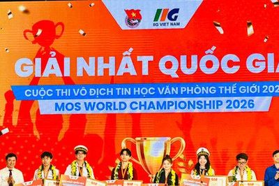 Sáu đại sứ MOS Việt Nam sẽ tranh tài tại Mỹ