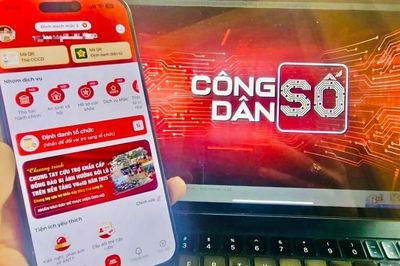 Ngày 15-10 hằng năm là Ngày Công dân số Việt Nam