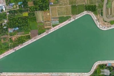 Hà Nội bàn giao 7 công trình khẩn cấp tăng sức chống úng ngập trong mùa mưa