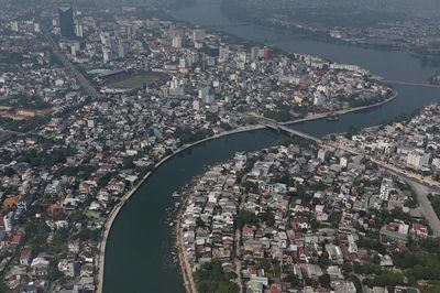 Phố đêm ven sông Như Ý ở Huế được định hình ra sao trong đề xuất đầu tư gần 200 tỷ đồng?