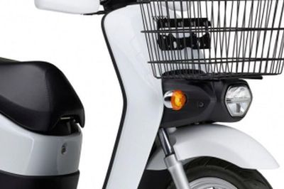 Đẹp hơn SH Mode, xe máy điện giá 47 triệu đồng của Yamaha thiết kế độc đáo, đi 100km/lần sạc, công nghệ vượt tầm giá