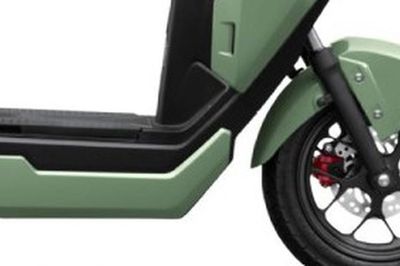 Bất ngờ xe máy điện Honda giảm giá sốc, rẻ tới gần nửa, chỉ còn 15,52 triệu đồng