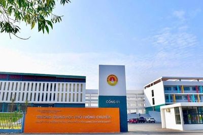 Vụ khởi tố 19 bị can ở Tuyên Quang: Điểm thi Trường THPT Chuyên được bố trí lực lượng ra sao?
