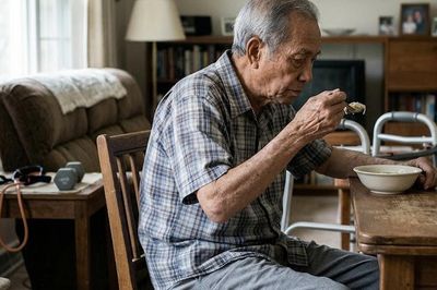 4 lý do khiến mất cơ còn nguy hiểm hơn tăng cân ở người cao tuổi