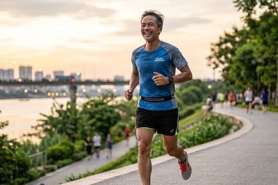 Đang uống thuốc hạ huyết áp nên chạy bộ thế nào cho an toàn?