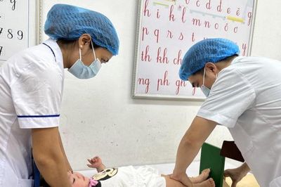 Khám sức khỏe định kỳ cho trẻ dưới 6 tuổi: Bộ Y tế hướng dẫn chi tiết quy trình thực hiện
