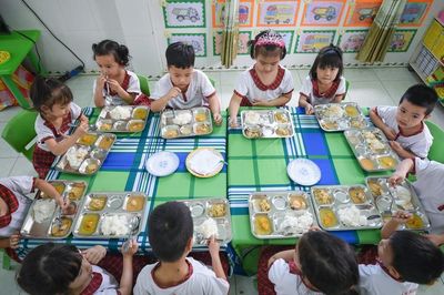 Dinh dưỡng – 'vắc xin đầu tiên' giúp trẻ xây dựng lá chắn sức khỏe suốt đời