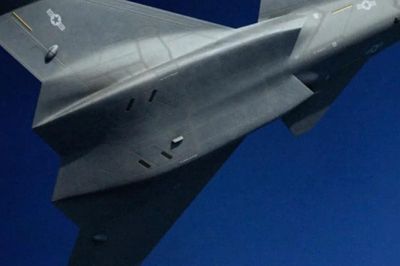 Tiêm kích F-47 Mỹ có thiết kế kỳ lạ ẩn chứa lợi thế lớn