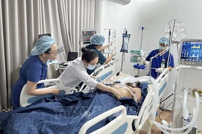 Bộ Ngoại giao khẩn trương hỗ trợ khắc phục hậu quả vụ tai nạn lật ca nô ở Phú Quốc