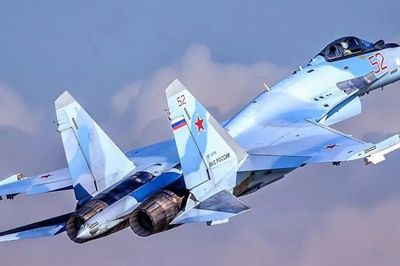 Không quân Nga 'mất' vị trí trong danh sách chờ mua tiêm kích Su-35