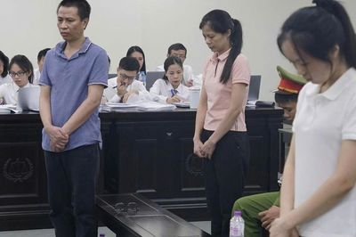'Ông trùm' sản xuất TPCN giả cho trẻ em bị đề nghị tối đa 26 năm tù