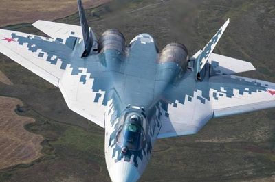 Tiêm kích Su-57 Nga nhận nhiệm vụ táo bạo nhất từ trước đến nay
