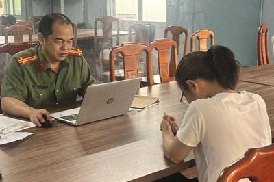 Đăng tải thông tin xuyên tạc 'nước sông Mã bị nhiễm thạch tín', người phụ nữ bị phạt 7,5 triệu