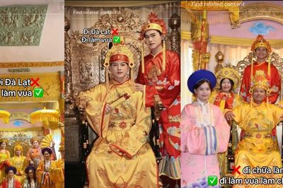 Giới trẻ rủ nhau đi Đà Lạt 'làm vua chúa'