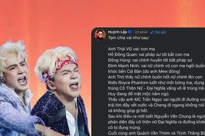 ATVNCG 2026: Dàn Anh Tài thử vai trực tuyến, Huỳnh Lập dựng kịch bản 'bất ổn'
