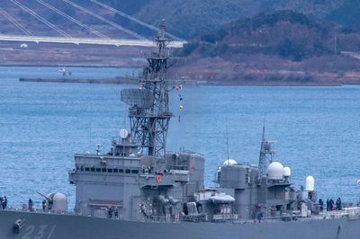 Nhật Bản xác nhận giao hàng loạt khinh hạm Abukuma cho đồng minh ASEAN
