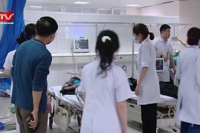 Bệnh nhân cấp cứu, mắc bệnh hiểm nghèo không cần giấy chuyển viện