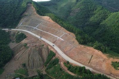 Đề nghị công bố tình huống khẩn cấp về thiên tai trên đường Hồ Chí Minh qua Tuyên Quang