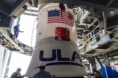 Những tên lửa Atlas V cuối cùng của Mỹ sẽ không bao giờ được sử dụng?