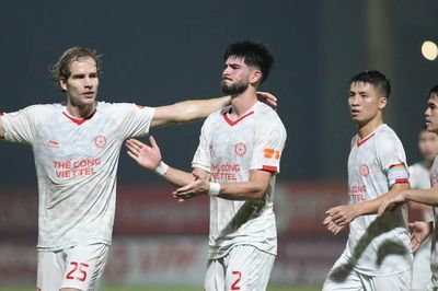 Đại gia V-League đặt nền móng cho cuộc đua vô địch bằng quyết định quan trọng