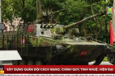 Báo Nga: Xe tăng T-1 mới nhất của Việt Nam tích hợp các công nghệ từ T-90S