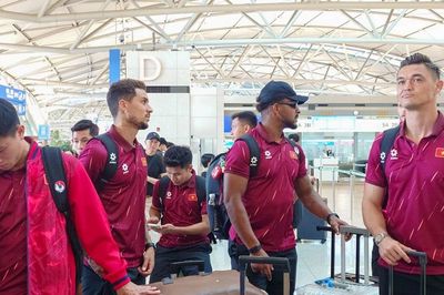 ĐT Việt Nam chốt danh sách dự ASEAN Cup 2026
