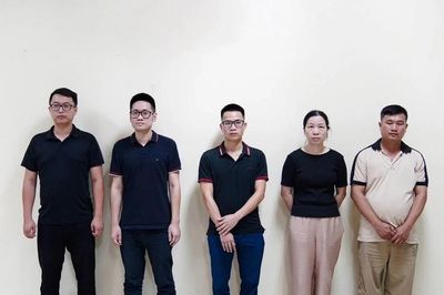 Khởi tố 5 đối tượng cài đặt phần mềm trái phép trên máy tính mang thương hiệu 'Thánh Gióng'