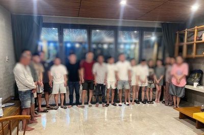 Cảnh giác việc thuê homestay, nhà nghỉ để sử dụng ma túy