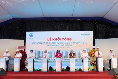 Đà Nẵng xác định nhà ở xã hội là trụ cột trong chính sách an sinh