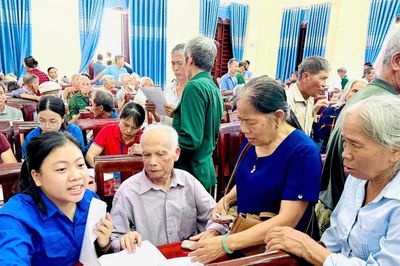Những nhịp cầu trên hành trình tri ân