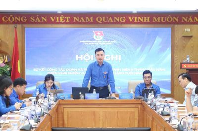 Thanh niên phải là lực lượng tiên phong xây dựng 'cơ quan số' trong hệ thống Mặt trận