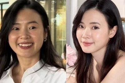 Thấy gì khi mặt mộc của Midu gây bàn tán