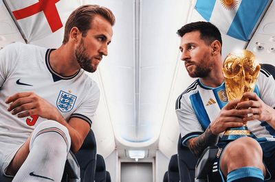Anh - Argentina: Khi lịch sử ra sân