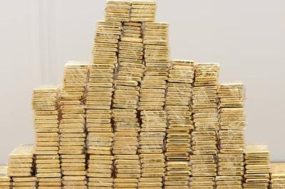 Phát hiện 375 kg vàng trong vụ việc rúng động Iraq
