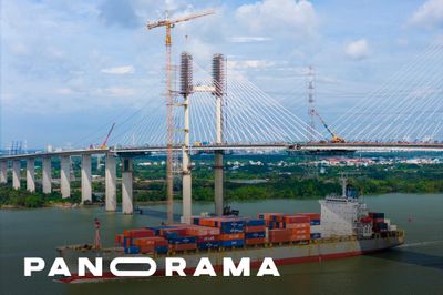 Cây cầu người dân miền Tây mong chờ bắt đầu hợp long