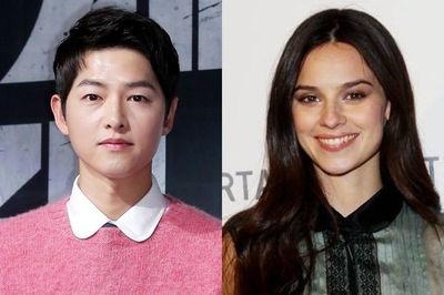 MXH lan truyền tin đồn Song Joong Ki ly hôn lần 2