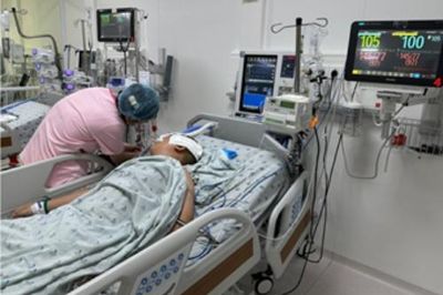 Bạn học dùng kéo đâm xuyên sọ khiến bé trai ở Tây Ninh nguy kịch