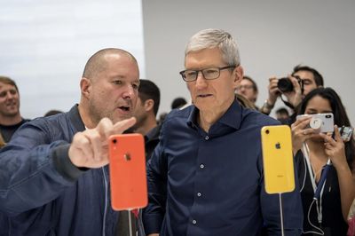 Apple khiến OpenAI ngấm đòn