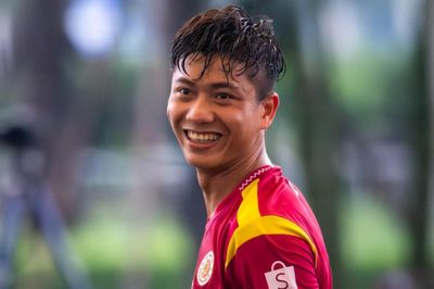 Phan Văn Đức rời CLB Công an Hà Nội