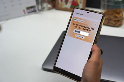 Sắp giảm 50% phí trước bạ khi đăng ký ôtô xe máy?