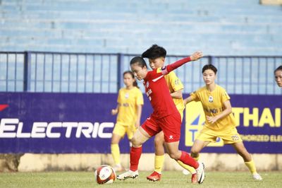 Thái Nguyên T&T đánh rơi chiến thắng phút cuối
