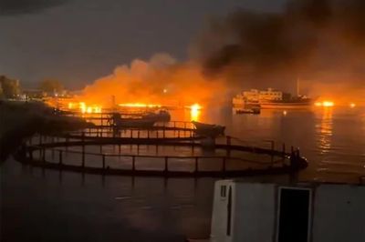 Ba thông điệp sau đòn trả đũa mới của Iran