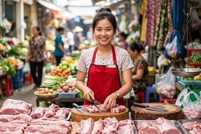 Giá heo hơi hôm nay 14.7.2026: Hà Nội, Hưng Yên lên 67.000 đồng/kg