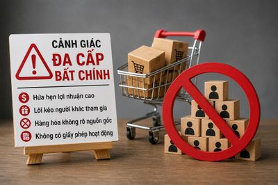 Hơn 88.000 người bị hại vì đa cấp: Cơ quan chức năng chỉ rõ các dấu hiệu cần tránh