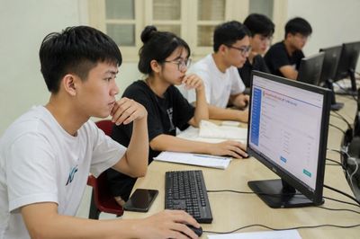 Những việc thí sinh cần làm ngay trước khi hệ thống đăng ký nguyện vọng đại học đóng