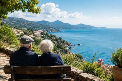 Bí quyết của những người sống thọ hơn 100 tuổi ở 'vùng xanh' Italia