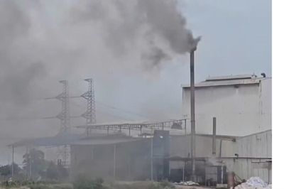 Thái Nguyên siết xử lý các cơ sở sản xuất gây ô nhiễm môi trường